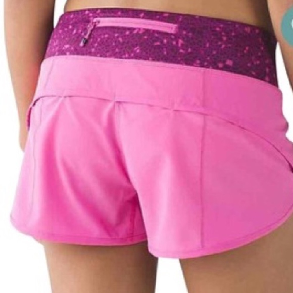 Lululemon Speed Up Short